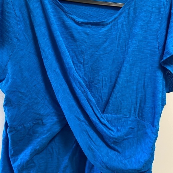 iNC turquoise top - Picture 3 of 6